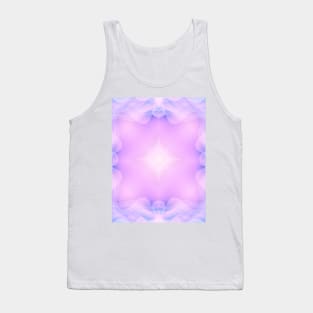 Kaleidoscope Pink Dream Tank Top